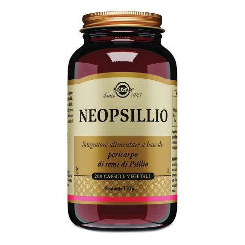 Solgar - Neopsillio 200 Capsule Vegetali