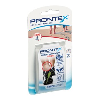prontex hydrocomfort strong