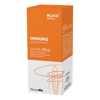 kura ped immuno fl 150ml