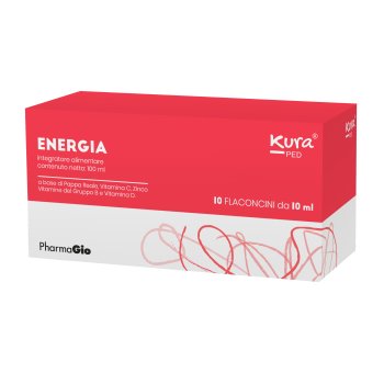 kura ped energia 10fl.10ml