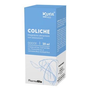 kura ped coliche 20ml