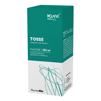 kura ped tosse 150ml