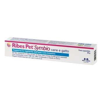 ribes pet symbio cane&gatto30g