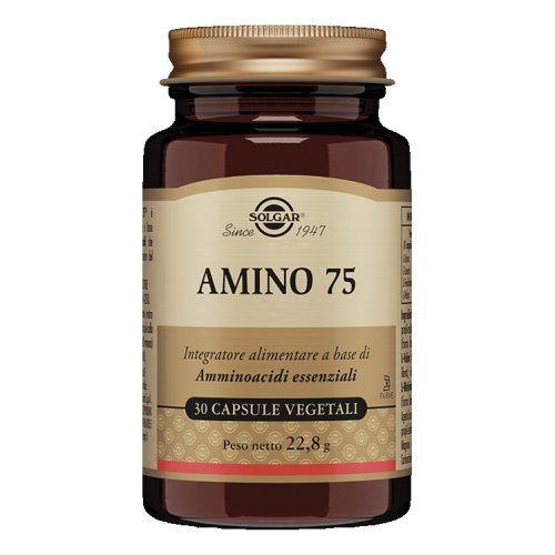 AMINO 75 30 VegiCps SOLGAR