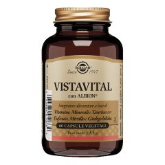 solgar - vistavital 60 capsule vegetali