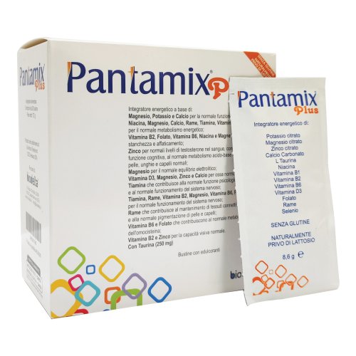 PANTAMIX Plus 20 Bust.