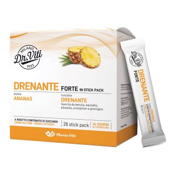 drenante forte ananas 28stick