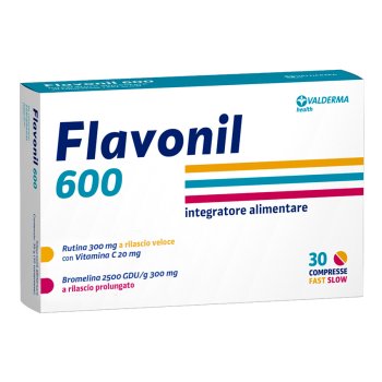 flavonil*600 30 cpr