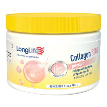 longlife collagen 5000 150g