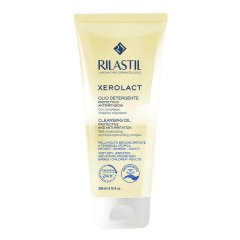 rilastil xerolact olio detergente - secchezza xerosi e ipercheratosi 200ml