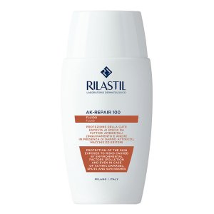 Rilastil Sun System Ak Repair 100 Emulsione Fluida Spf50+ 50ml