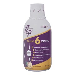 ultra pep slim 6 zero ana500ml