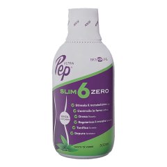 ultra pep slim 6 zero te'500ml