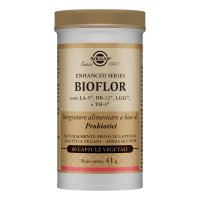 Solgar - Bioflor 60 capsule vegetali