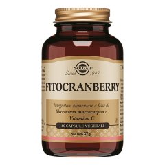 Solgar - Fito Cranberry 60 capsule vegetali