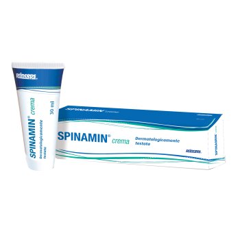 spinamin crema*30ml