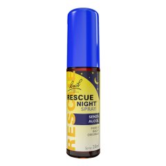 rescue night spray 20ml