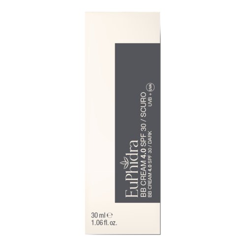 EUPHIDRA BB CREAM4,0 SPF30 BC3