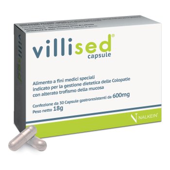 villised 30 capsule gastroresistenti