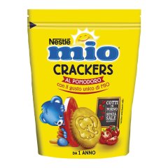 nestle' mio crackers pomodoro