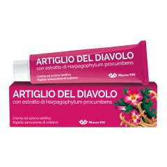 marco viti - artiglio del diavolo crema 100ml