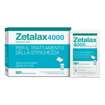 zetalax 4000 macrogol 20bs