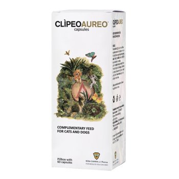 clipeo aureo 60 cps