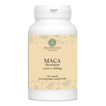 maca peruviana 180 cps dbs