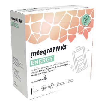 integrattiva energy 10f.25ml