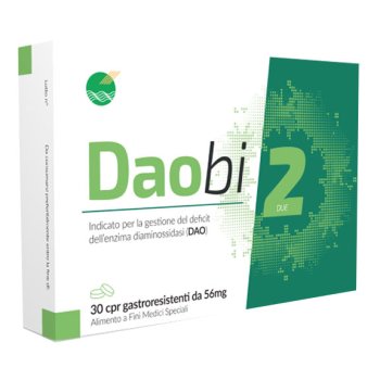 daobi 2 30cpr gastroresistenti