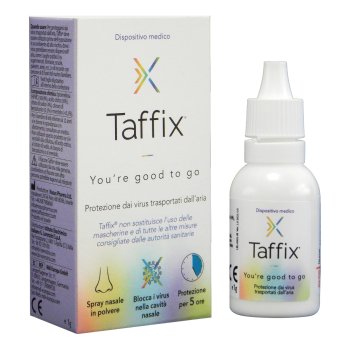 taffix spray nasale polvere 1g