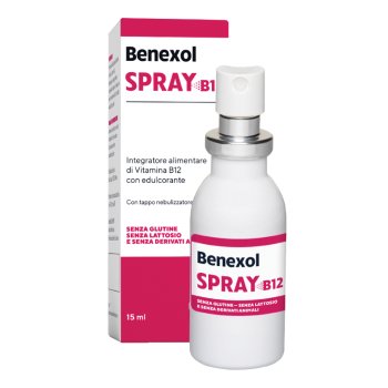 benexol b12 spray 15ml