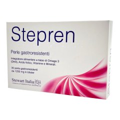 stepren 30prl gastroresist.