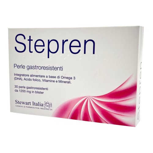 STEPREN 30Prl Gastroresist.