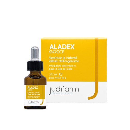 ALADEX Gtt 20ml