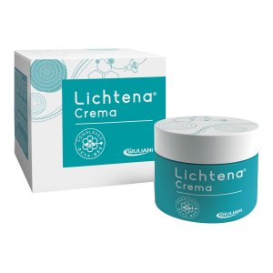 Lichtena Crema Lenitiva Protettiva Pelli Secche 200ml 