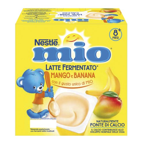 MIO MERENDA LATTE FERM MANGO