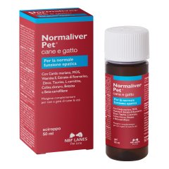 normaliver pet 50g