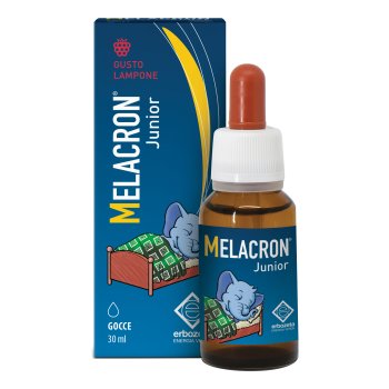 melacron junior gtt 30ml
