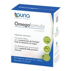 omegaformula 30 cpr guna