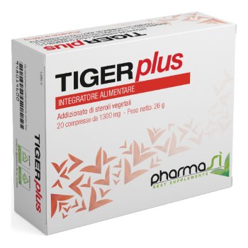 tiger plus 20cpr