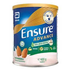 ensure-advance 100% veg.400g