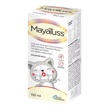 mayatuss flacone da 150ml