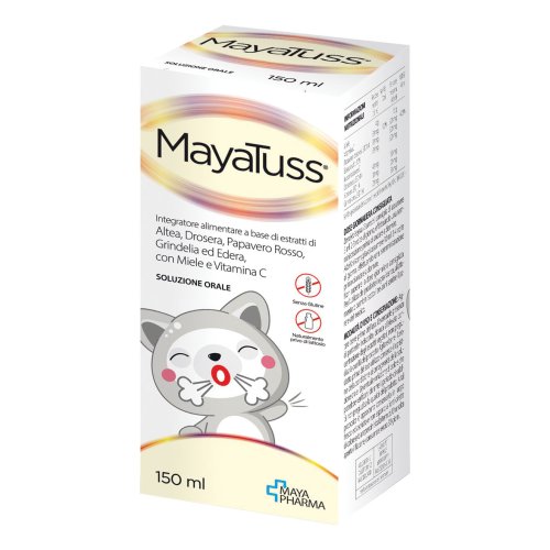 MayaTuss Flacone Da 150ml