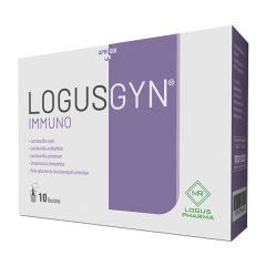 logusgyn immuno 10bust