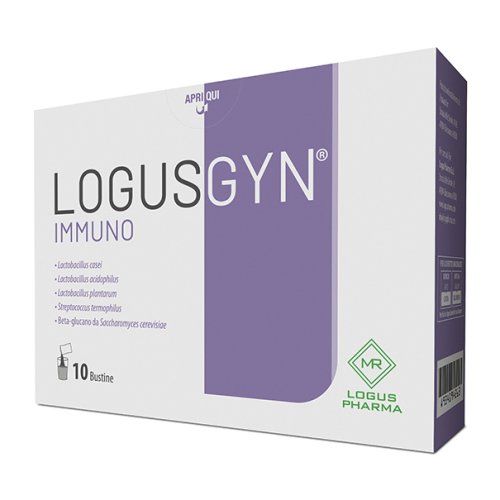 LOGUSGYN IMMUNO 10BUST