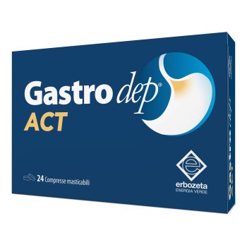 gastrodep act 24 cpr