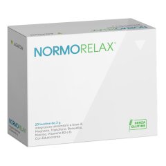 normorelax 20 bust.