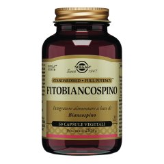 fitobiancospino 60cps veg