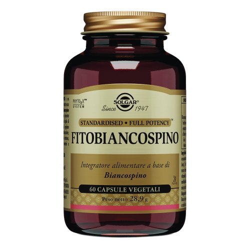 FITOBIANCOSPINO 60CPS VEG